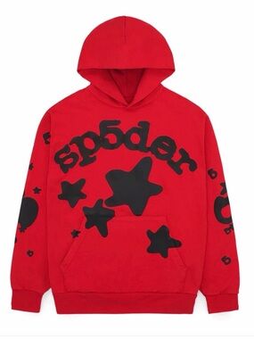 Sp5der Hoody